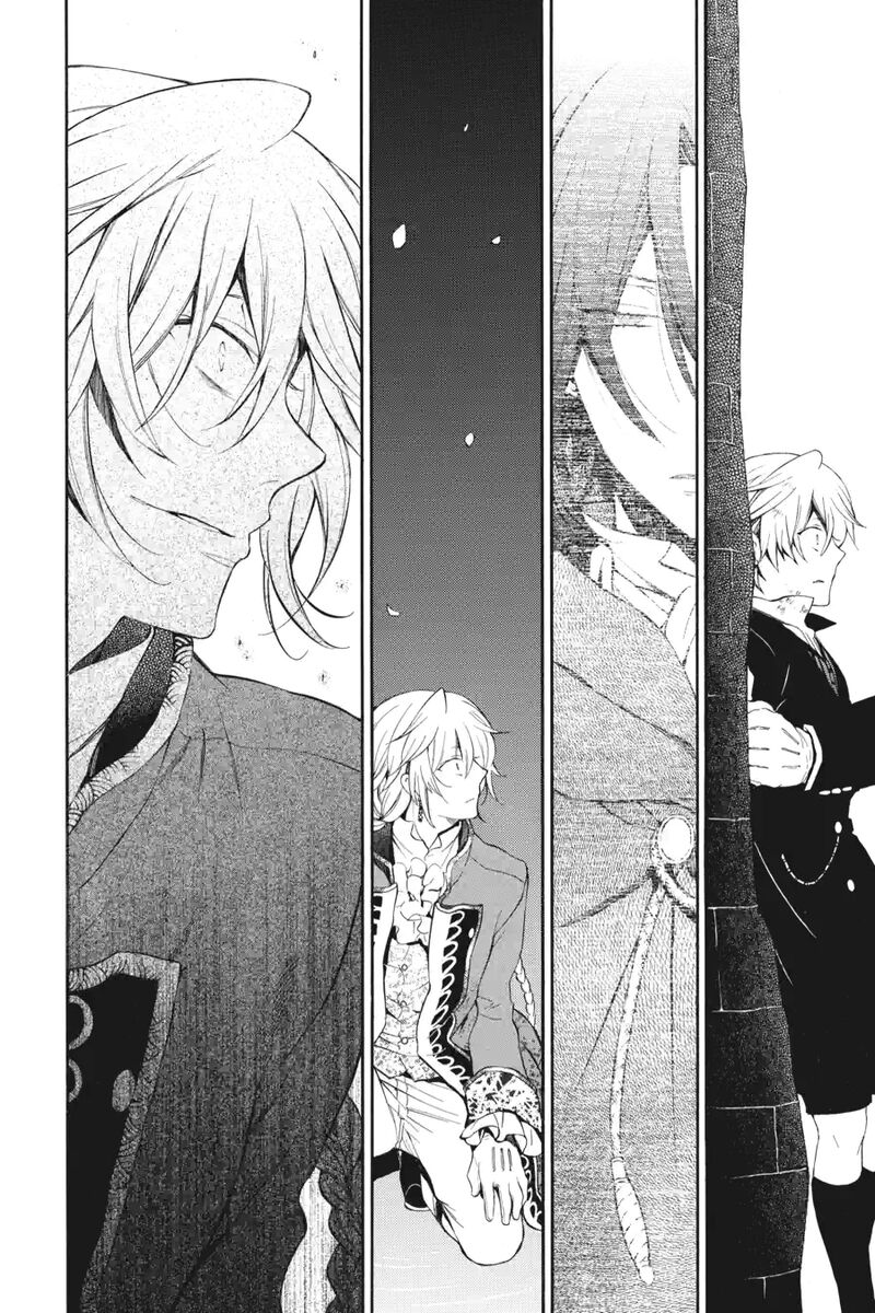 Pandora Hearts 209 18