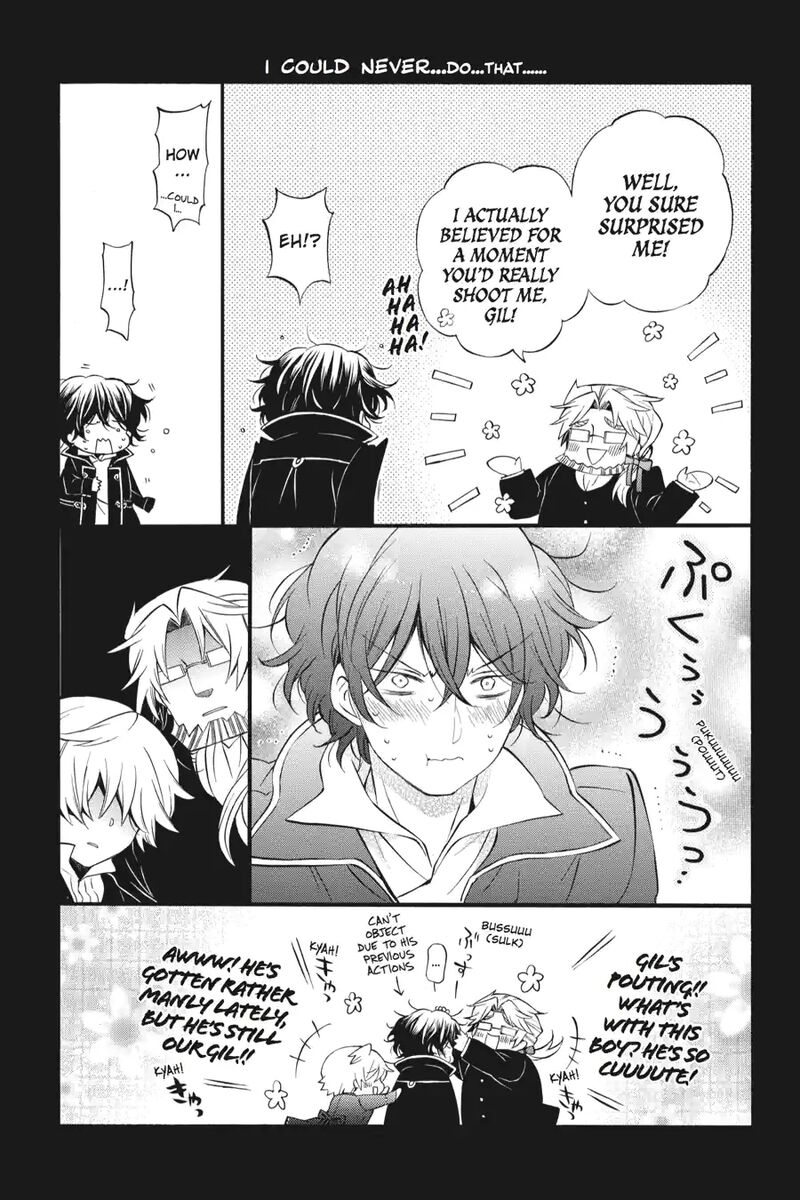 Pandora Hearts 209 2