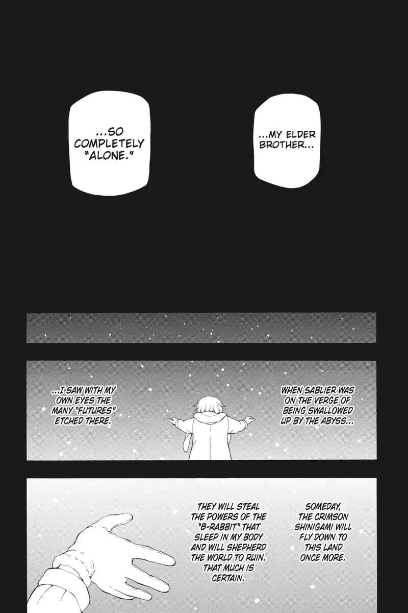 Pandora Hearts 209 5