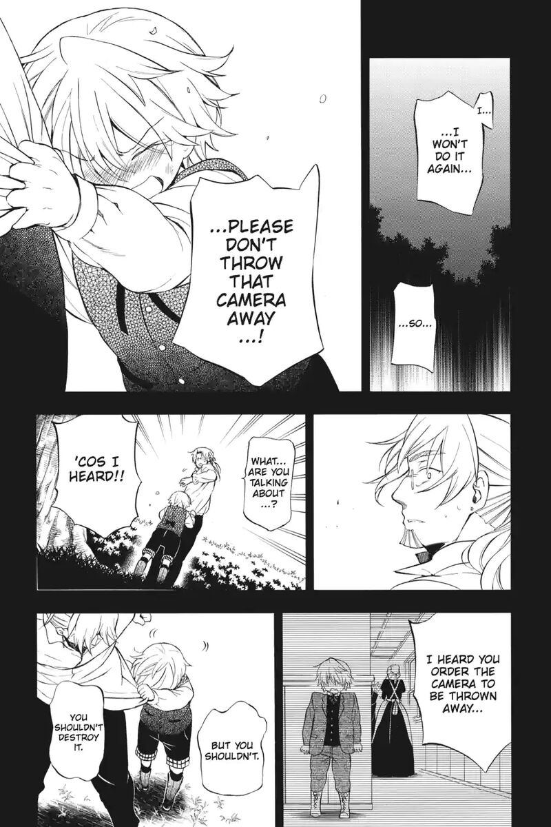 Pandora Hearts 210 11