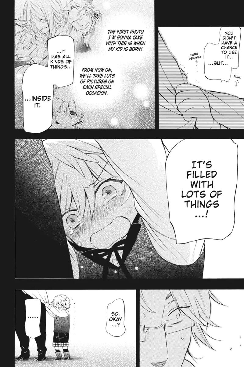 Pandora Hearts 210 12