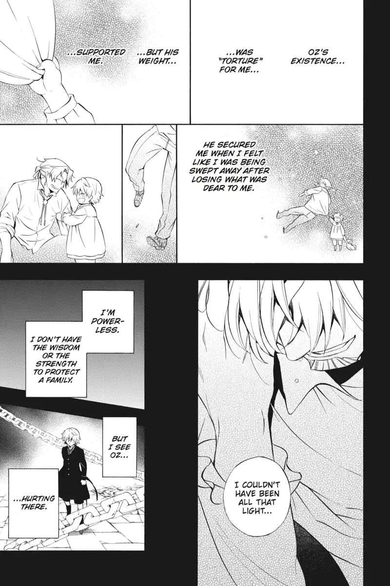 Pandora Hearts 210 15