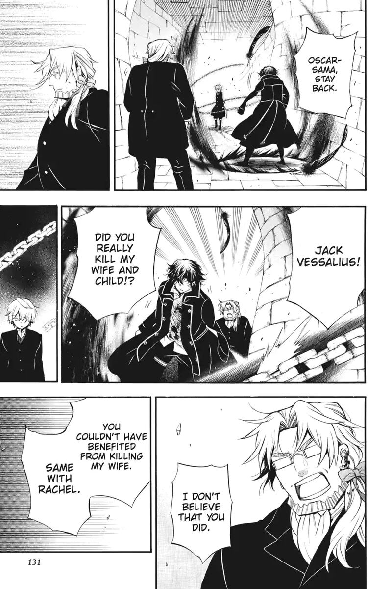 Pandora Hearts 210 3