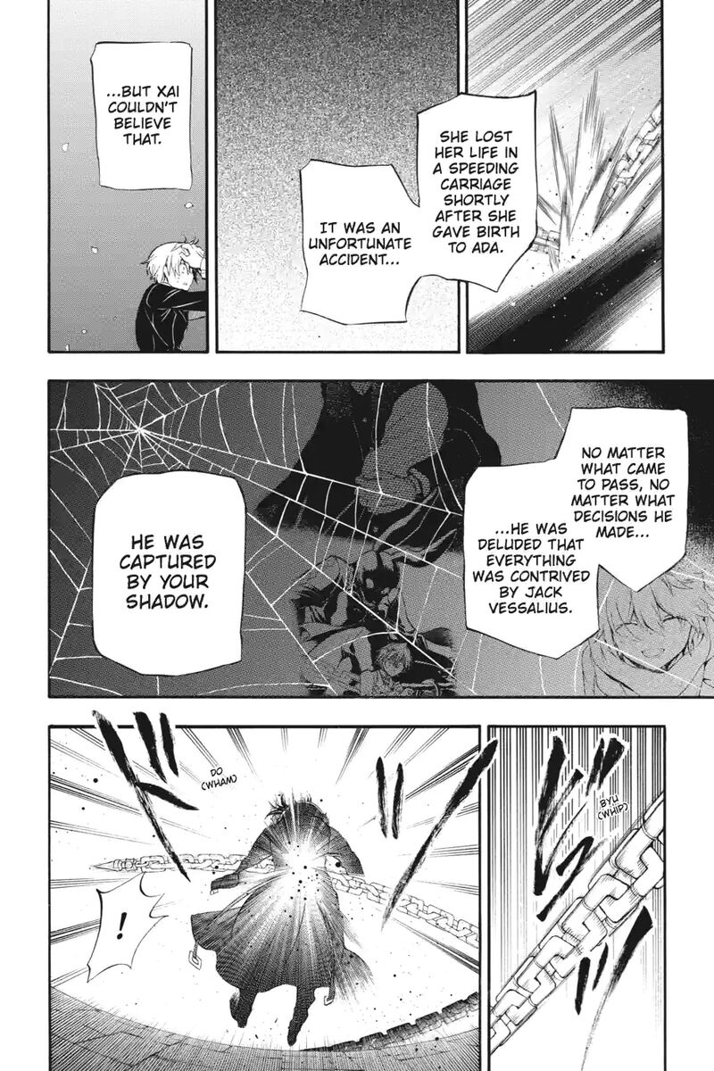 Pandora Hearts 210 4