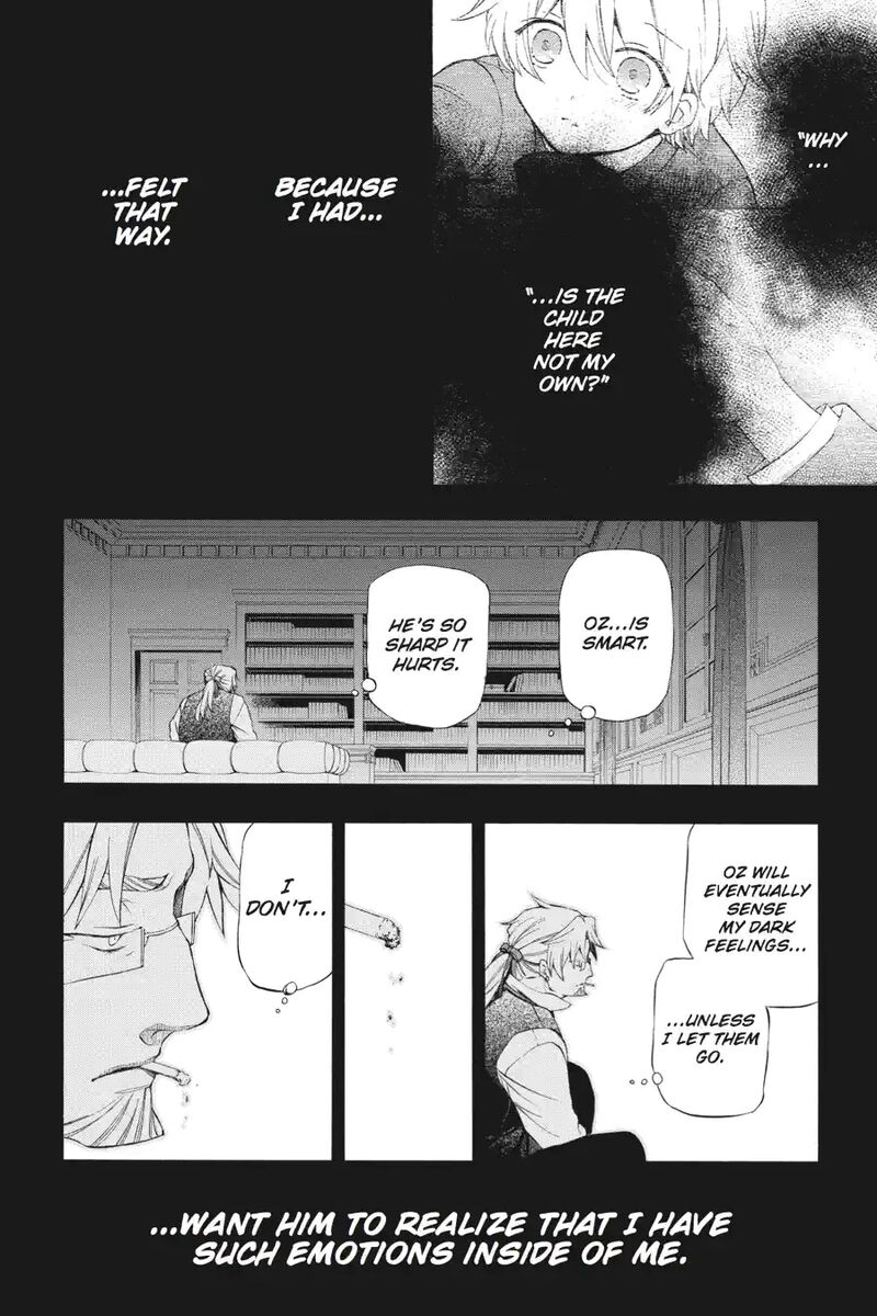 Pandora Hearts 210 8