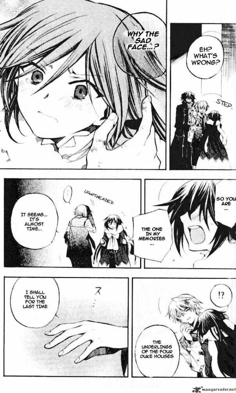 Pandora Hearts 22 15