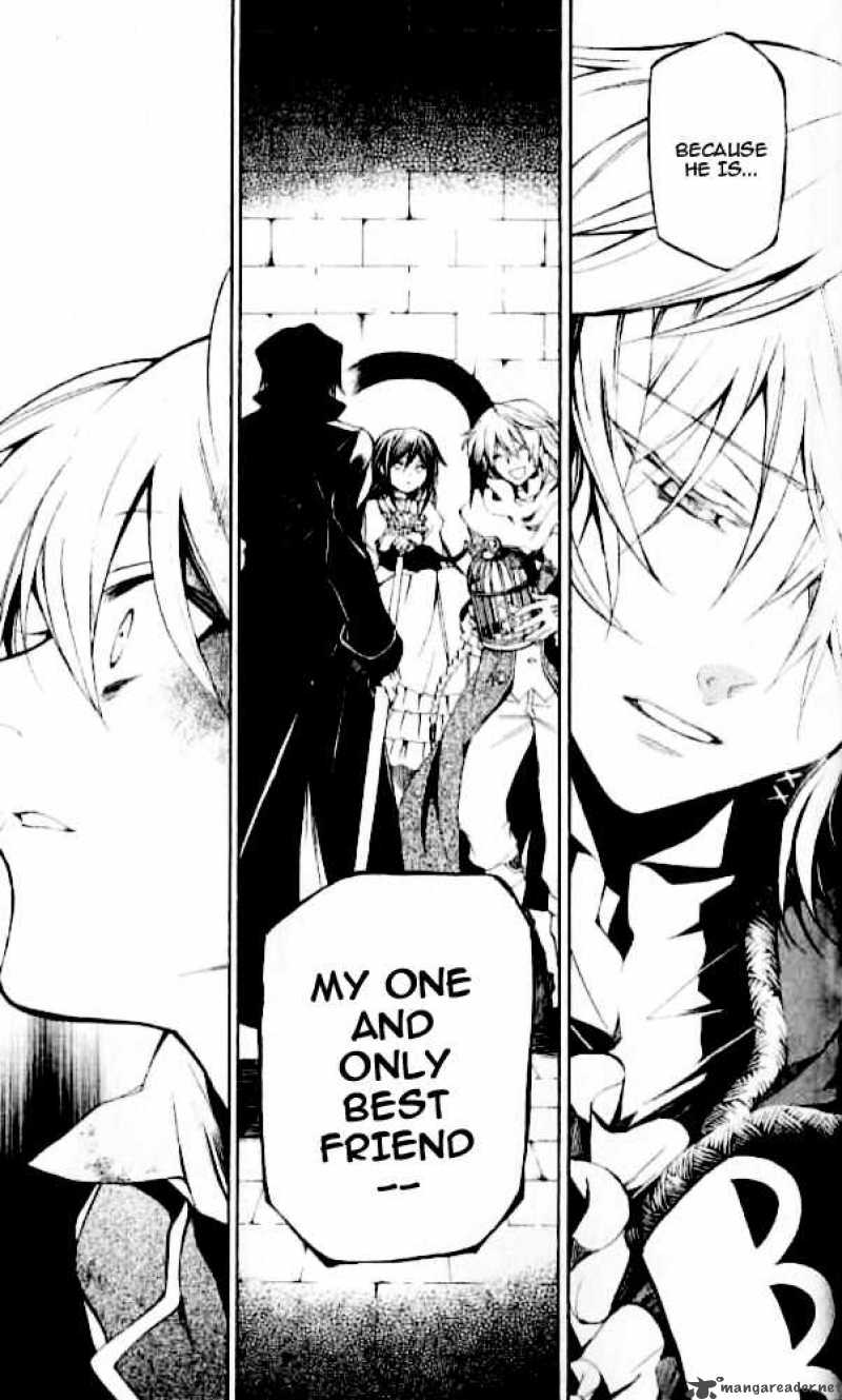 Pandora Hearts 22 23