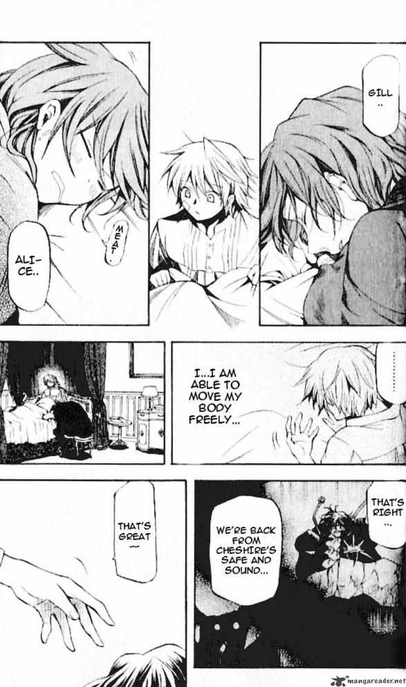 Pandora Hearts 22 25