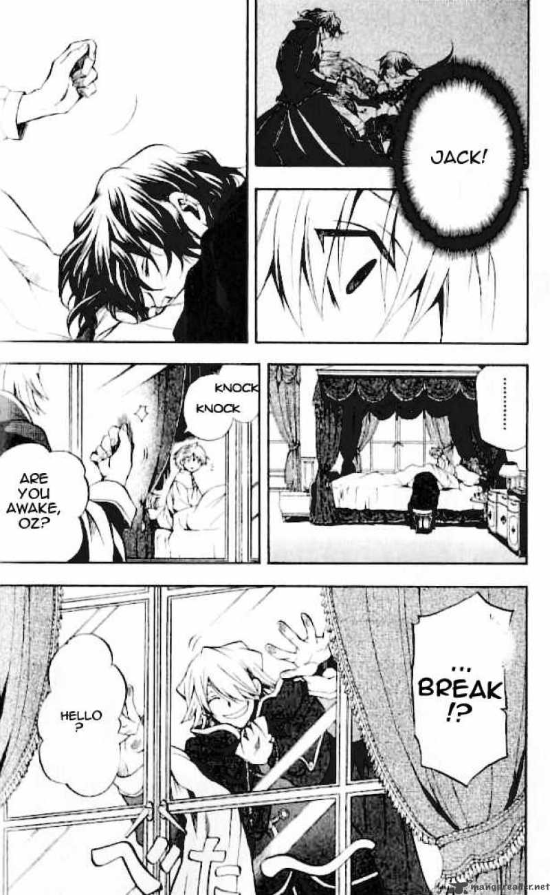 Pandora Hearts 22 26