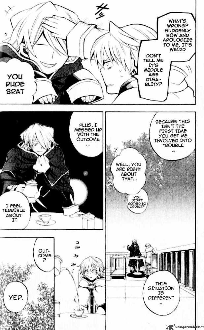 Pandora Hearts 22 28