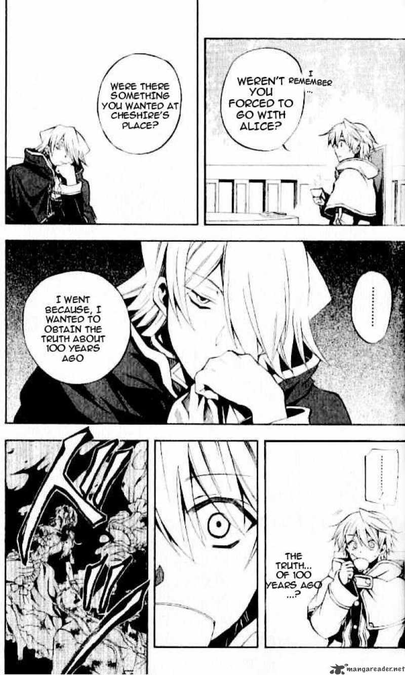 Pandora Hearts 22 29