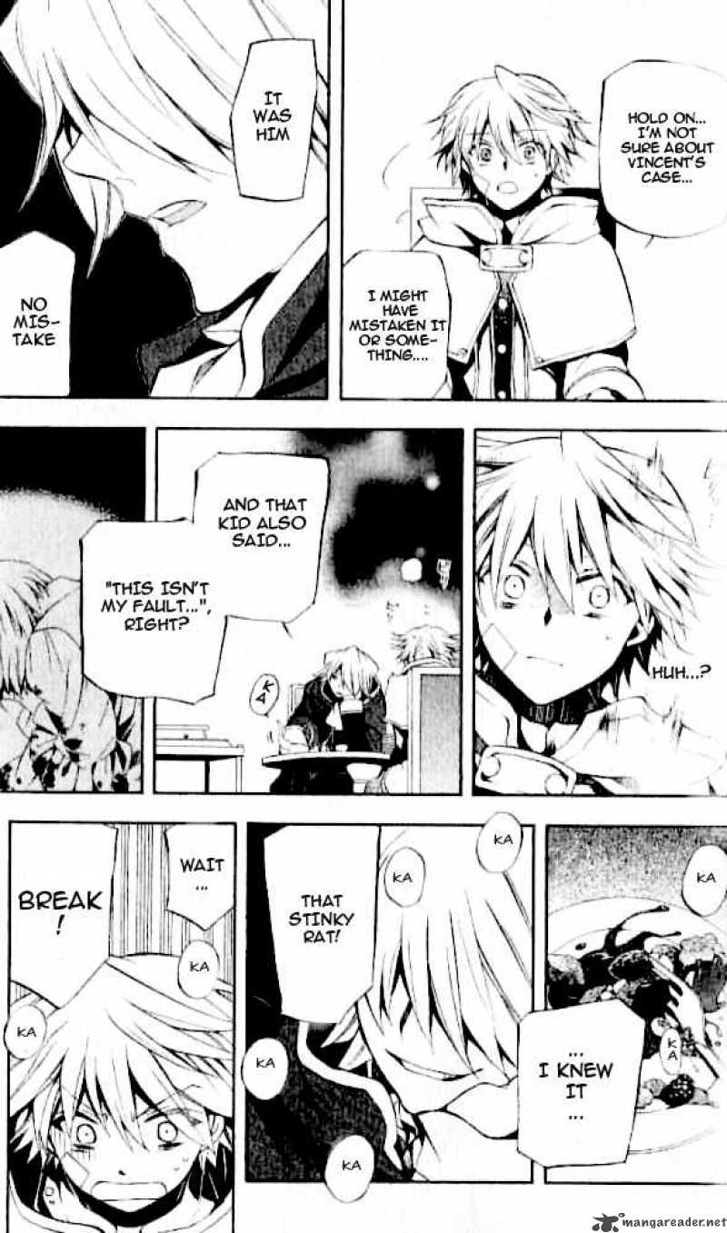 Pandora Hearts 22 33