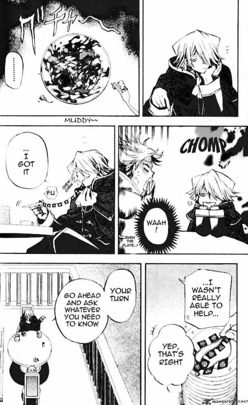 Pandora Hearts 22 34