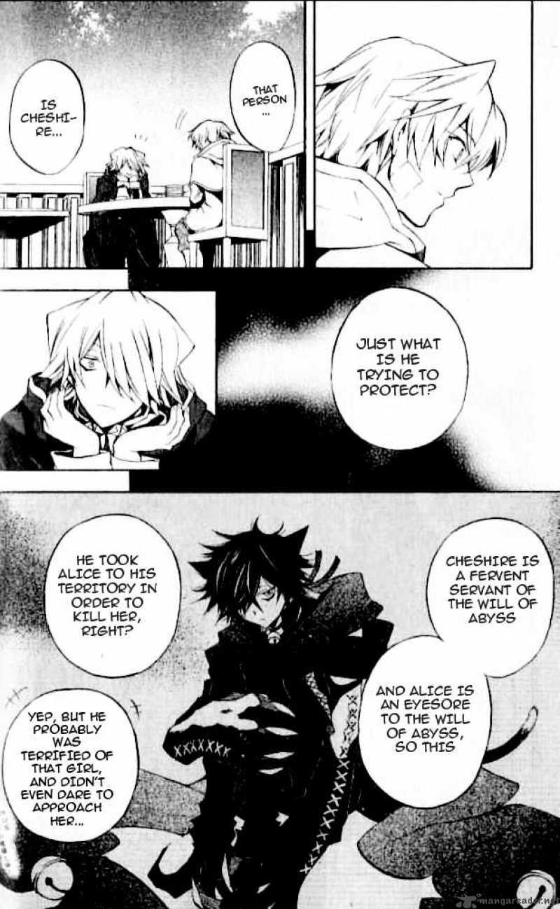 Pandora Hearts 22 36