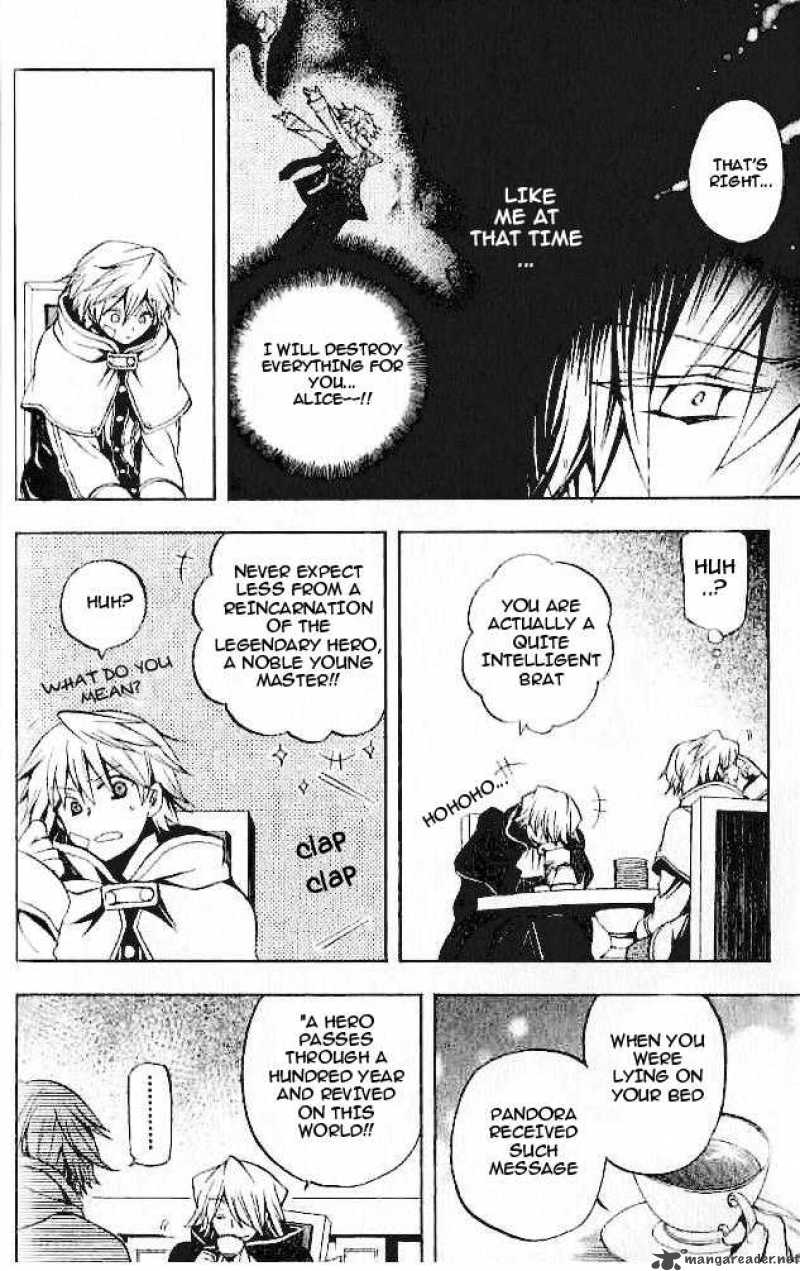 Pandora Hearts 22 38