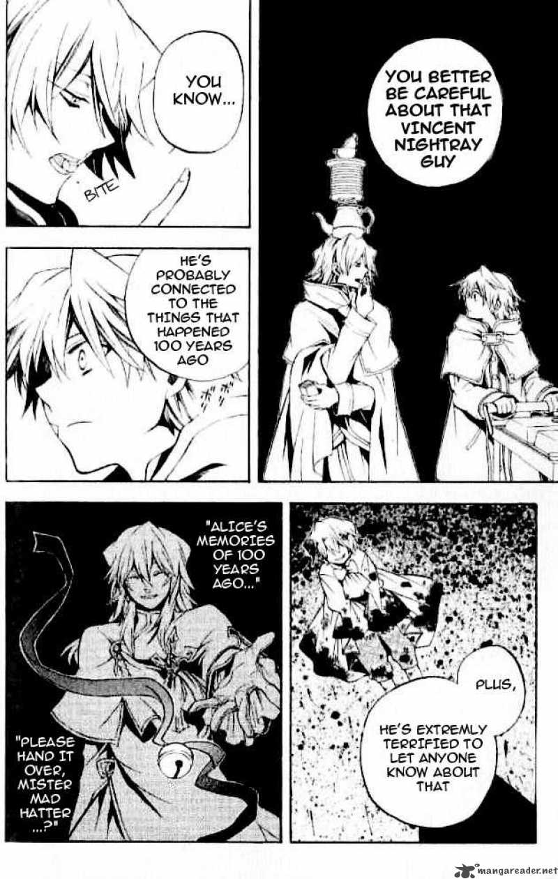 Pandora Hearts 22 42