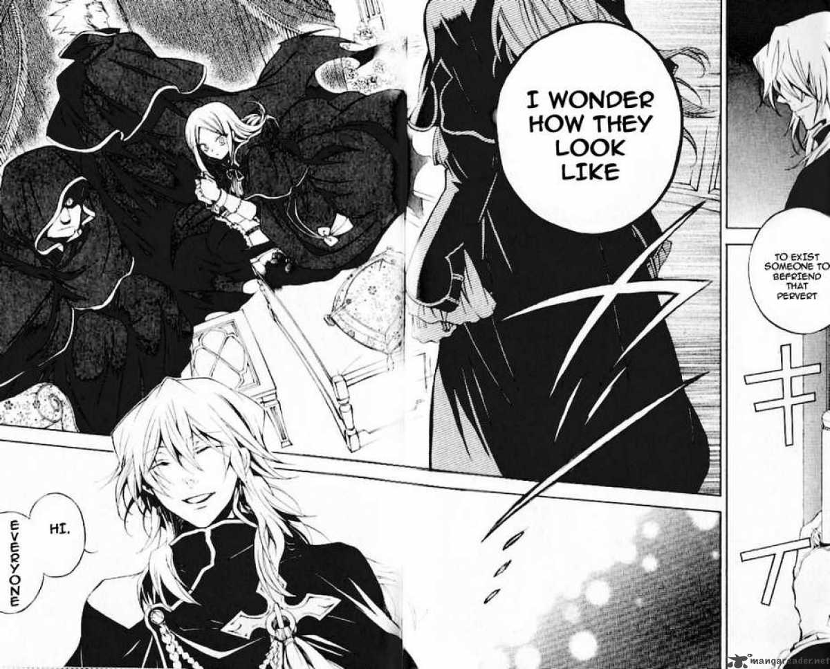 Pandora Hearts 22 44