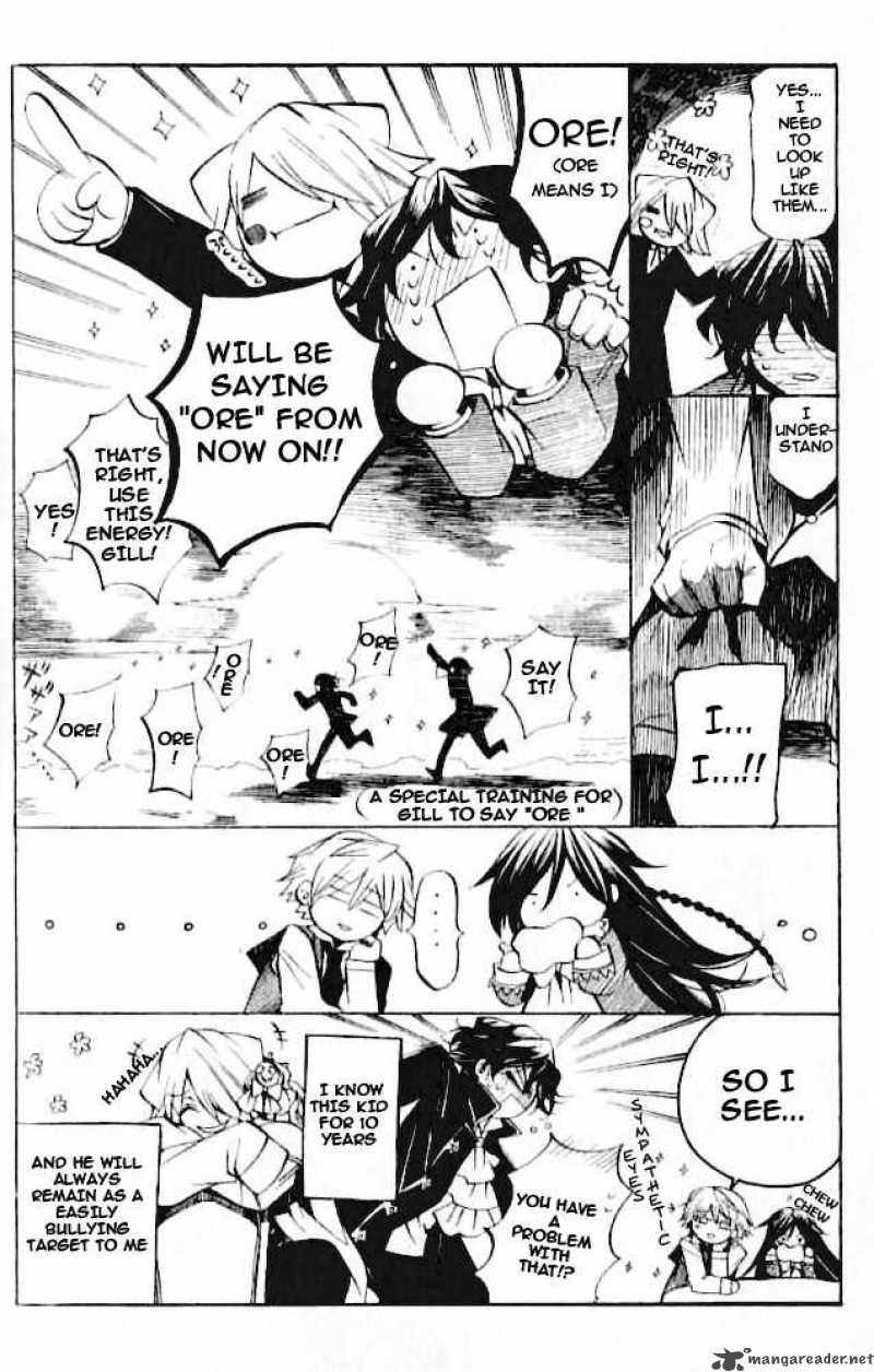 Pandora Hearts 22 47