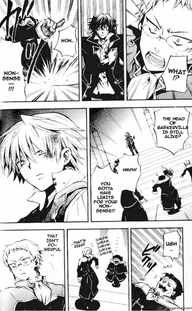 Pandora Hearts 22 6