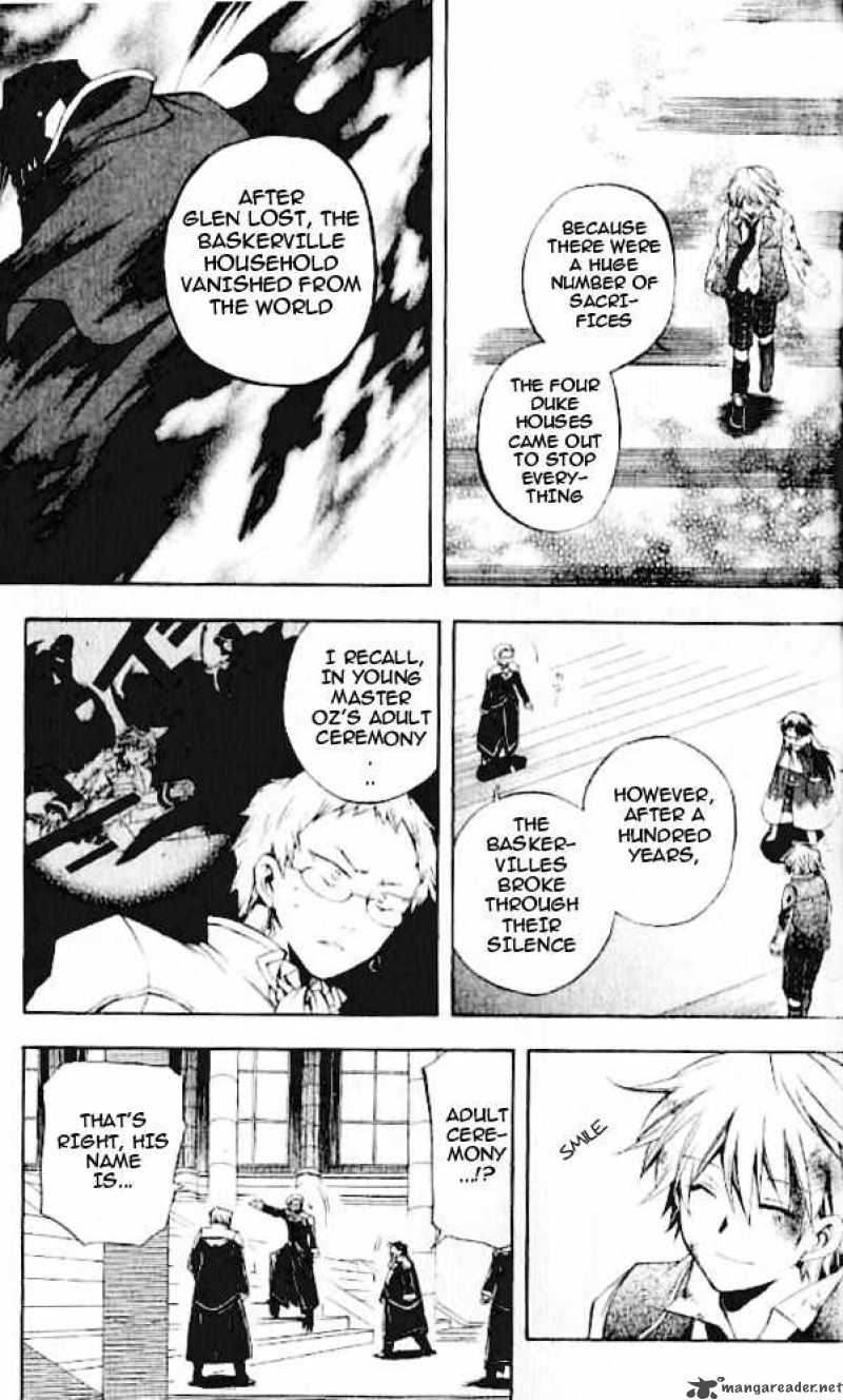 Pandora Hearts 22 9