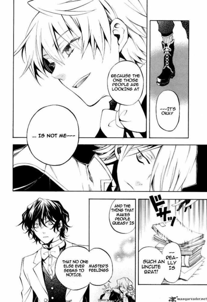 Pandora Hearts 24 14