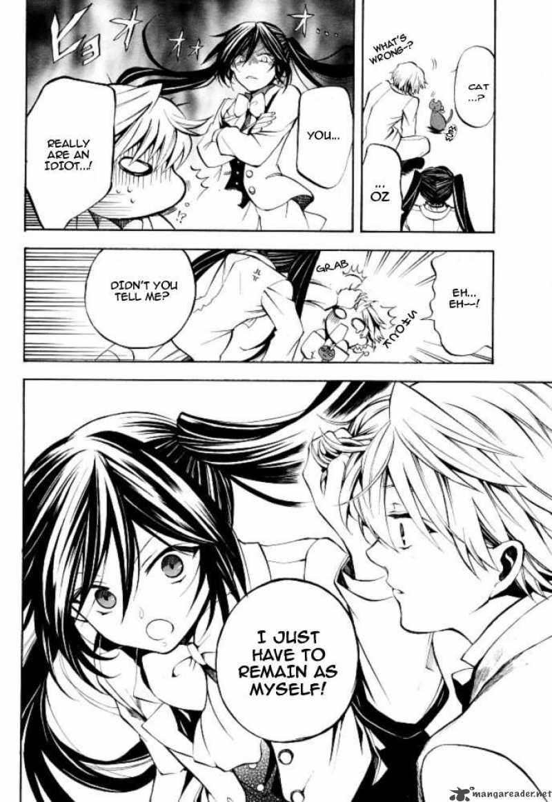 Pandora Hearts 24 22