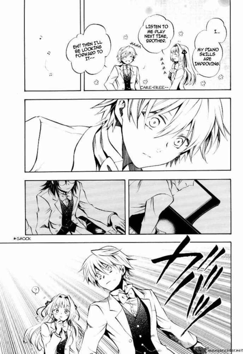 Pandora Hearts 24 37