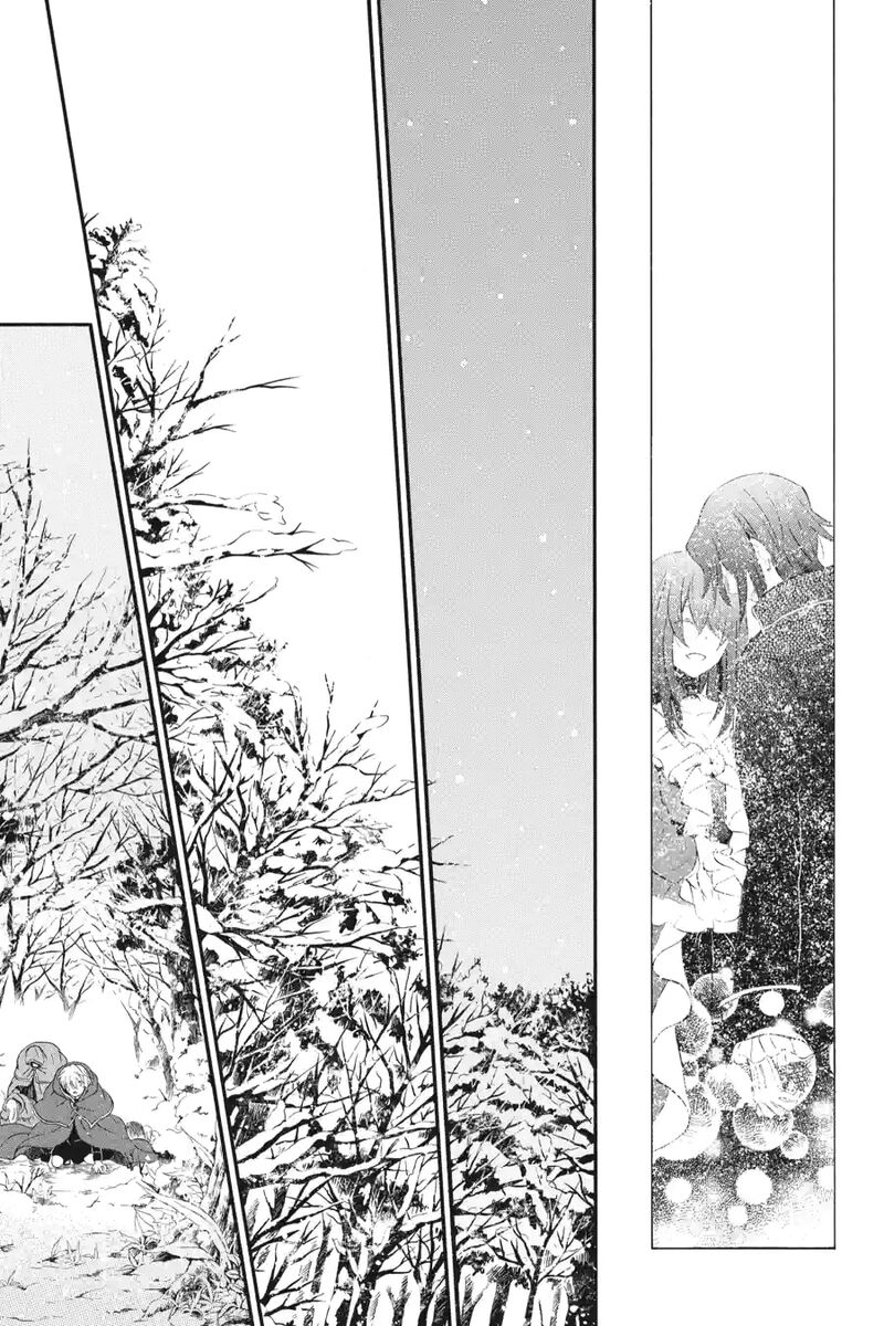 Pandora Hearts 256 6
