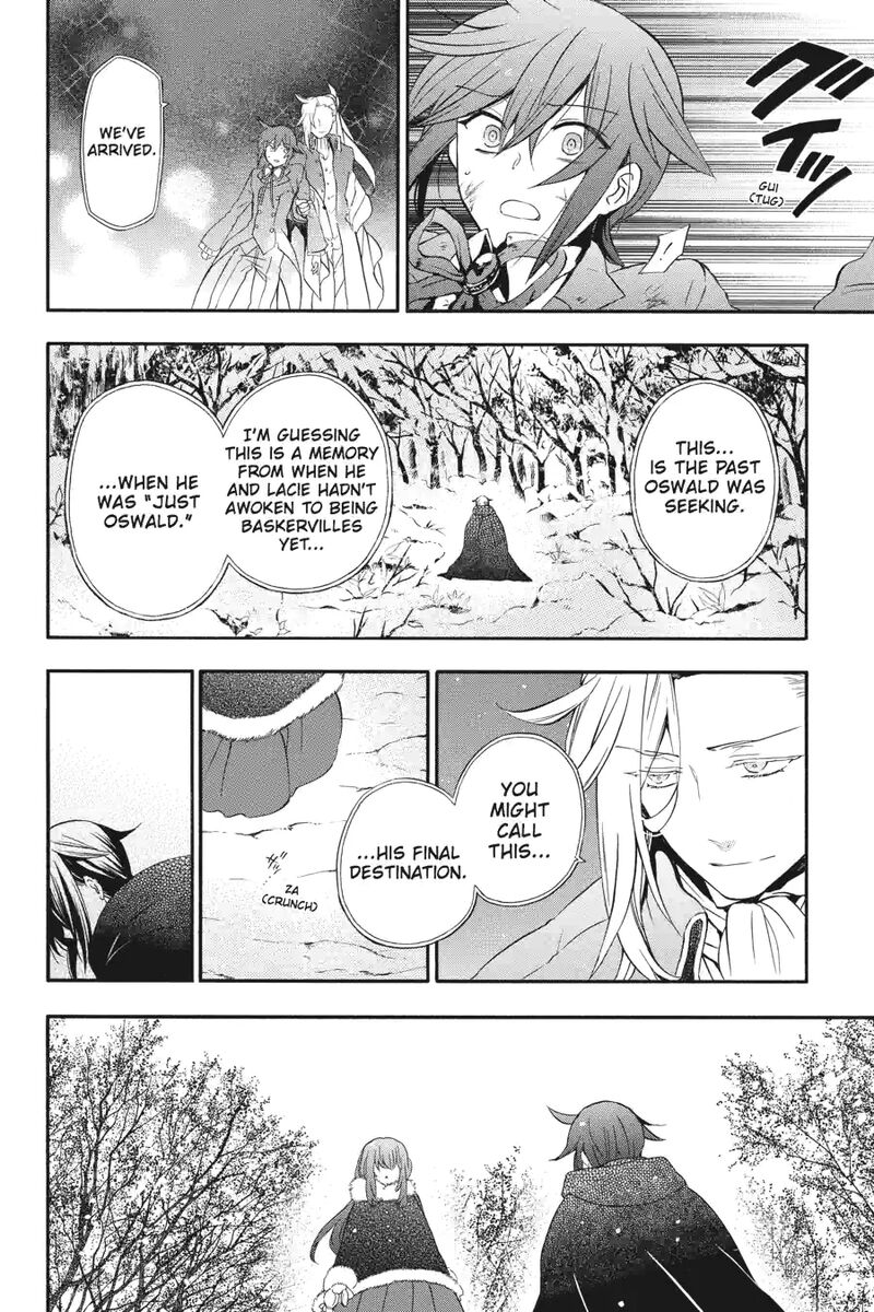 Pandora Hearts 256 7