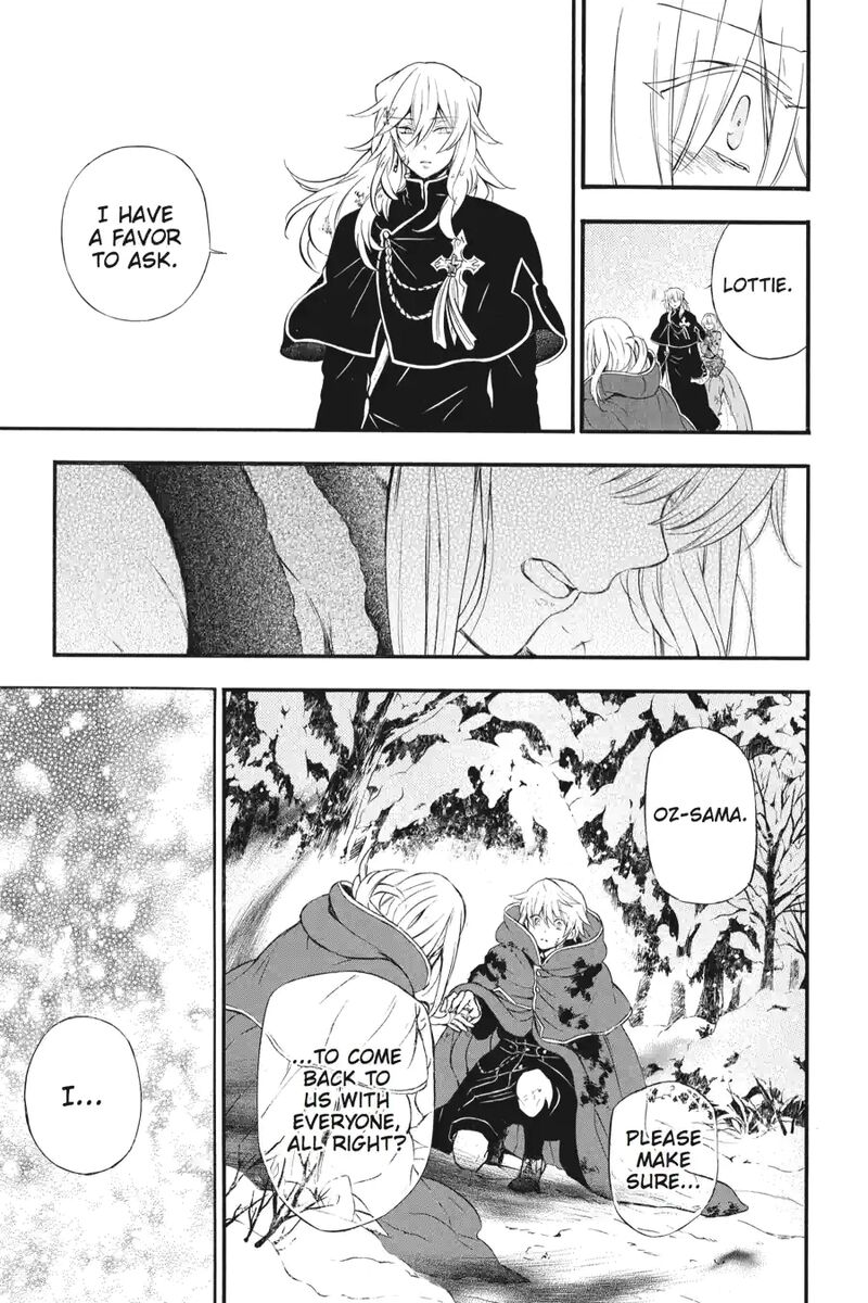 Pandora Hearts 258 5