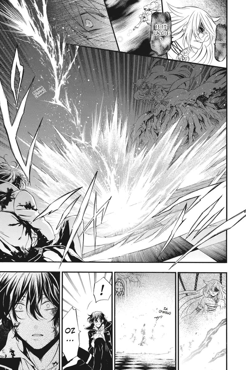 Pandora Hearts 259 12