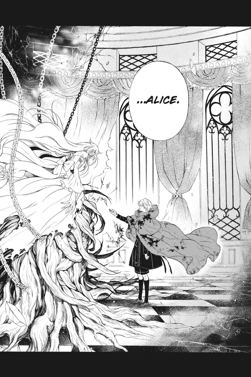 Pandora Hearts 259 16