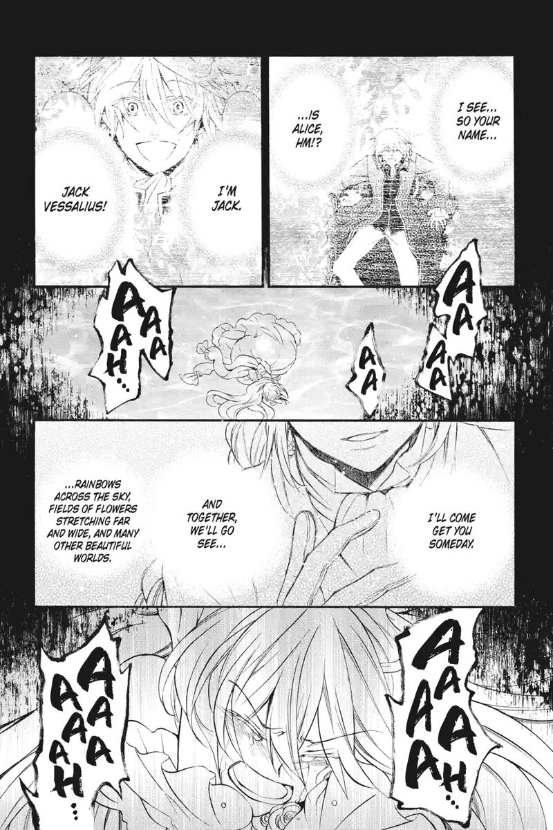 Pandora Hearts 260 7