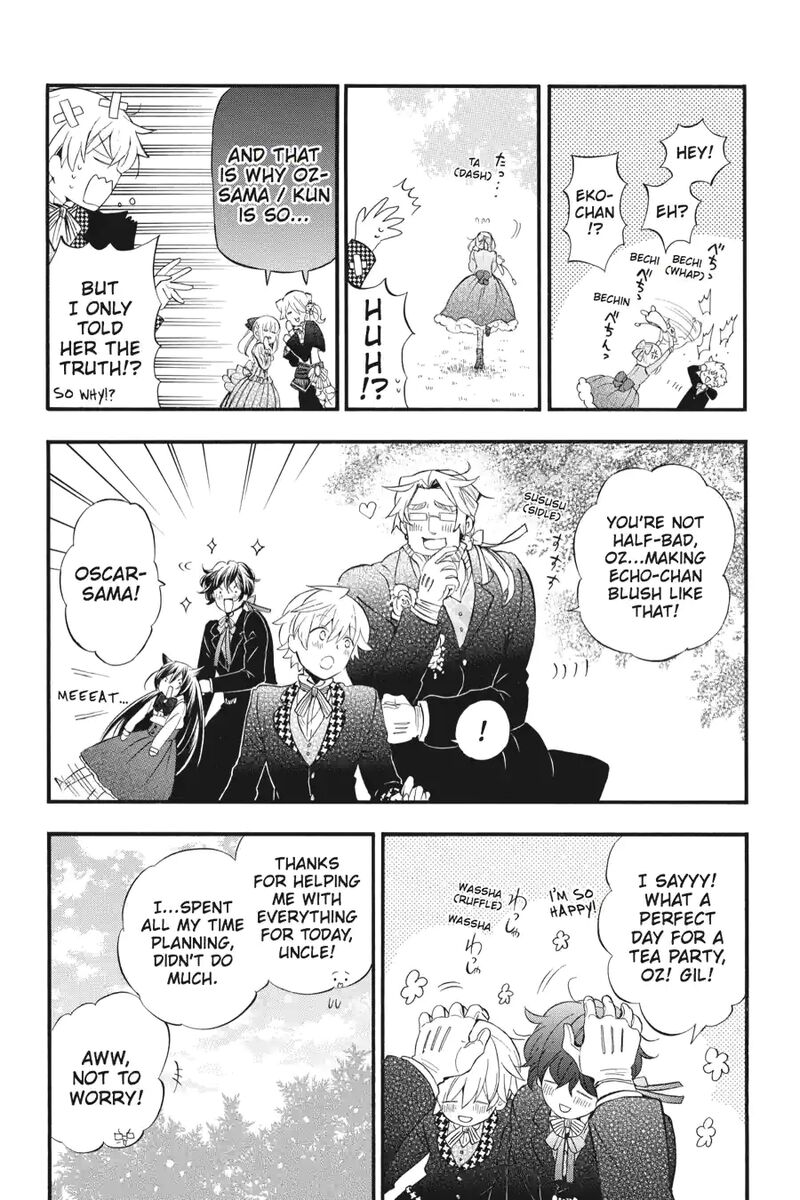 Pandora Hearts 263 13