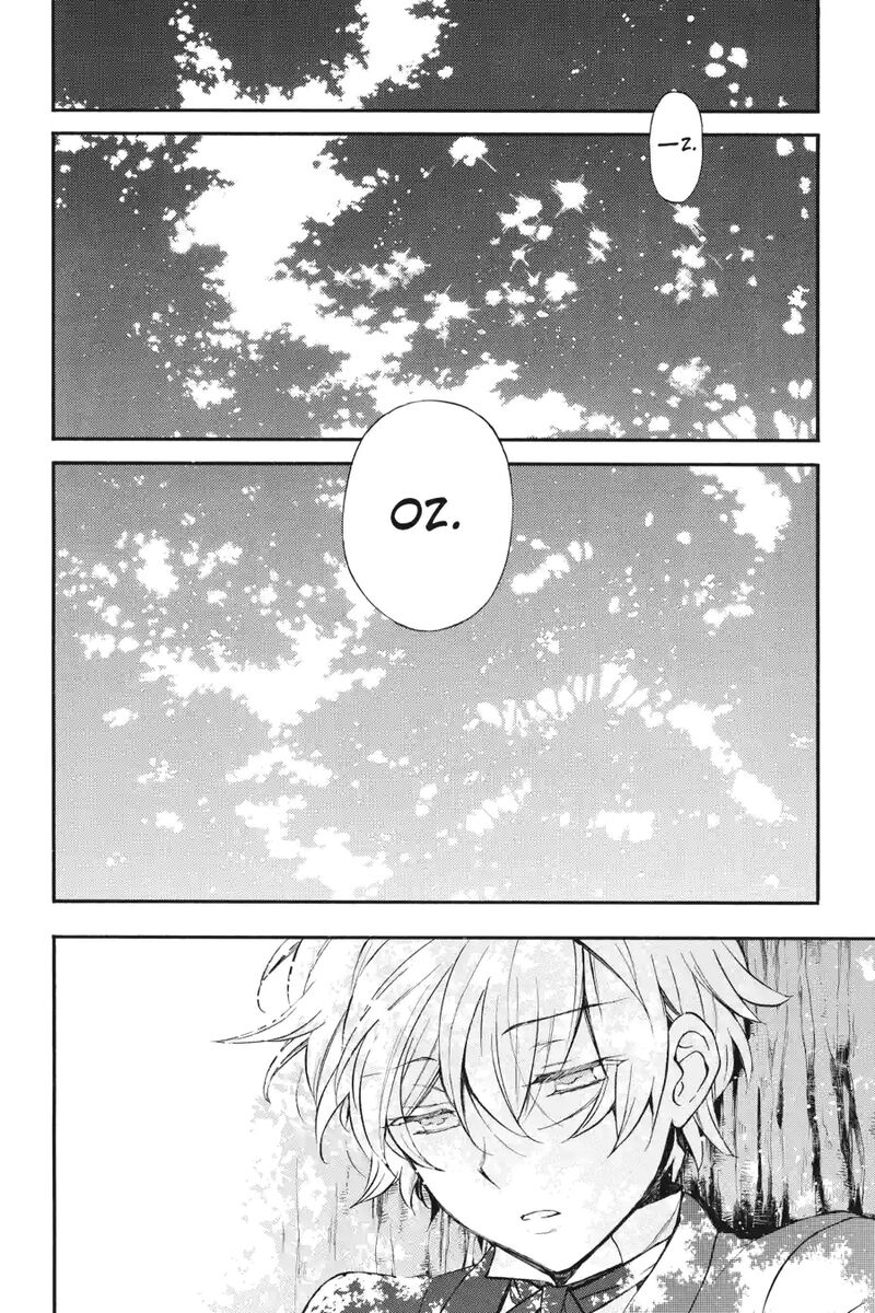 Pandora Hearts 263 2