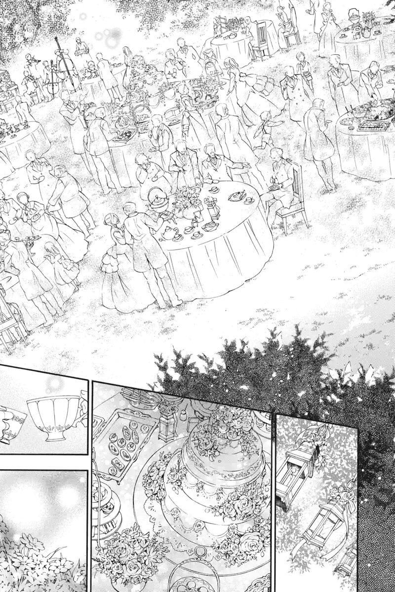 Pandora Hearts 263 9