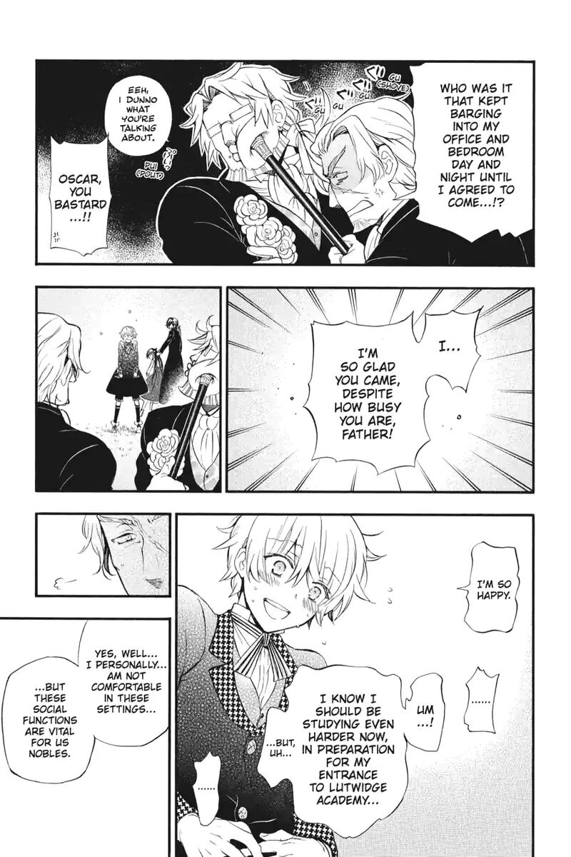 Pandora Hearts 264 1
