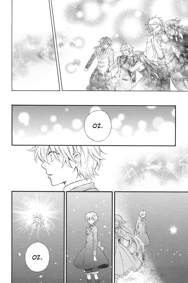 Pandora Hearts 264 10