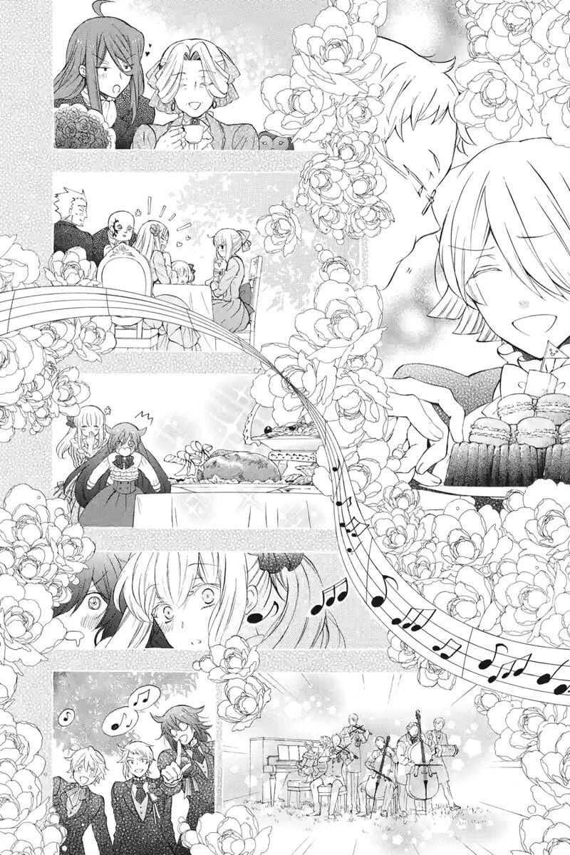 Pandora Hearts 264 4