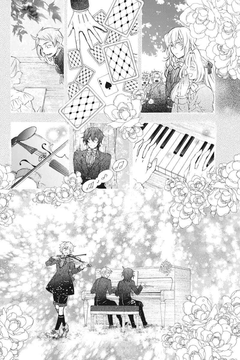 Pandora Hearts 264 5