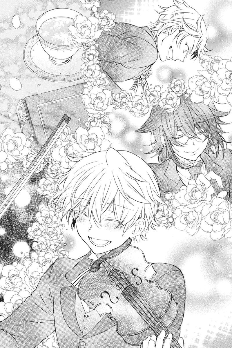 Pandora Hearts 264 6