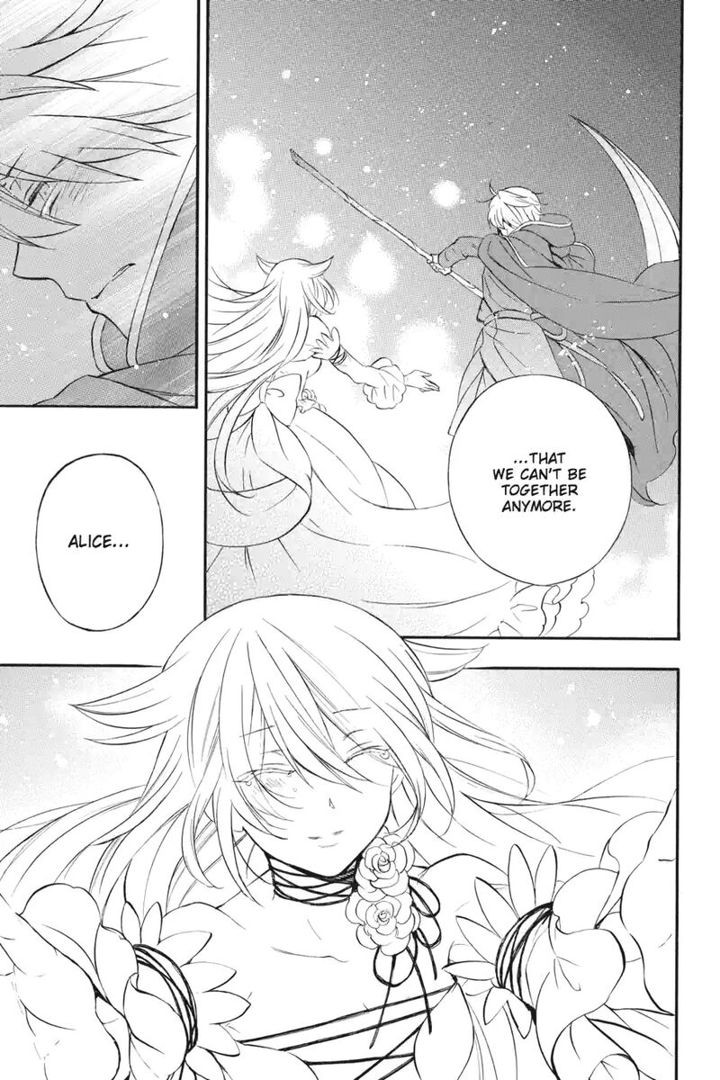 Pandora Hearts 265 11