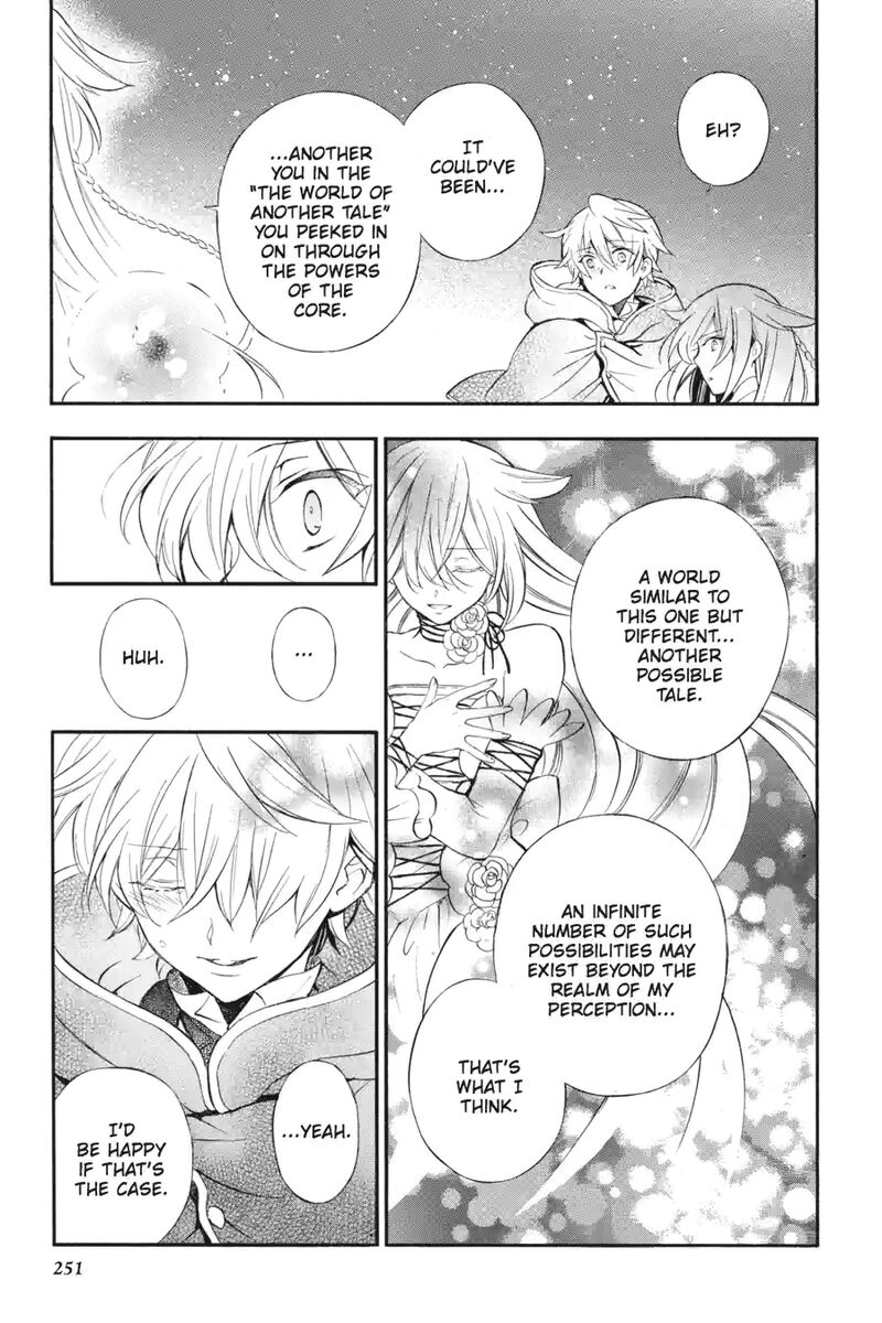 Pandora Hearts 265 3