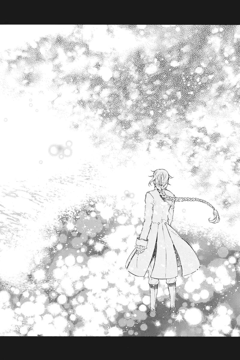 Pandora Hearts 266 15