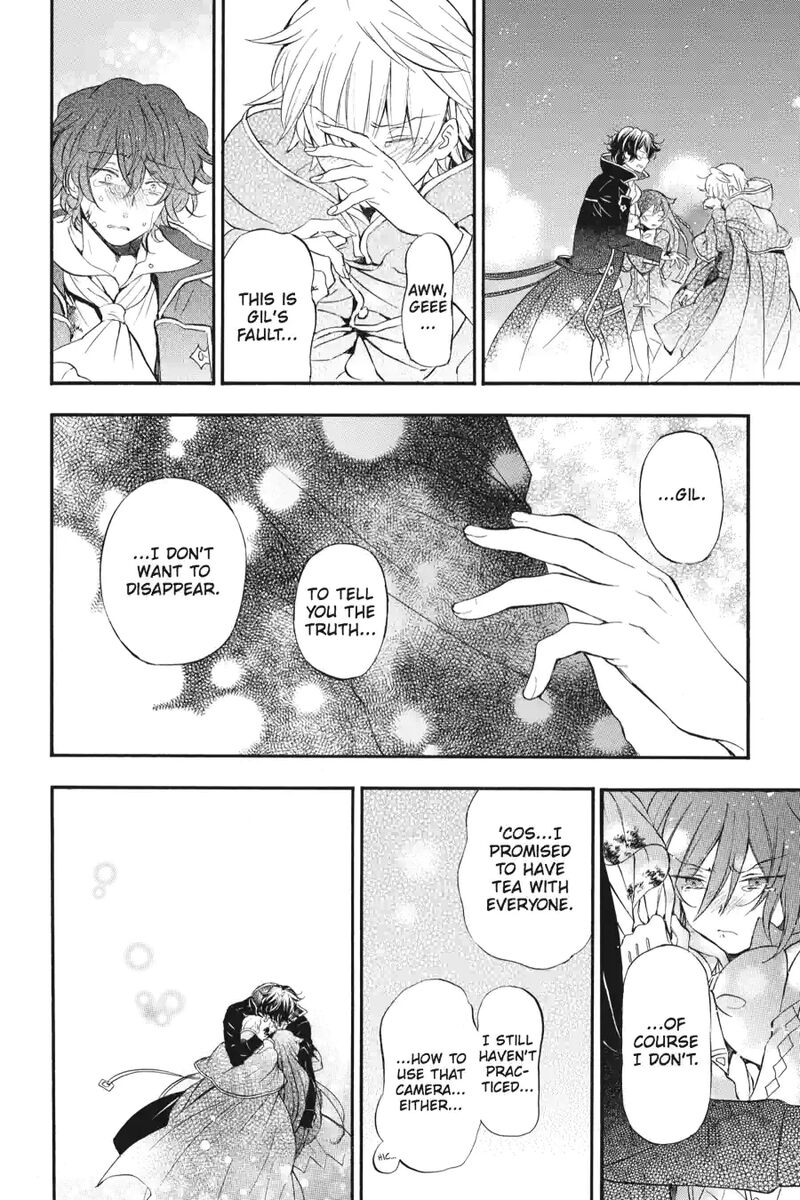 Pandora Hearts 267 10