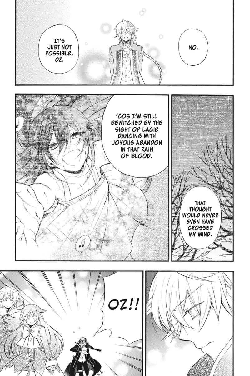 Pandora Hearts 267 5