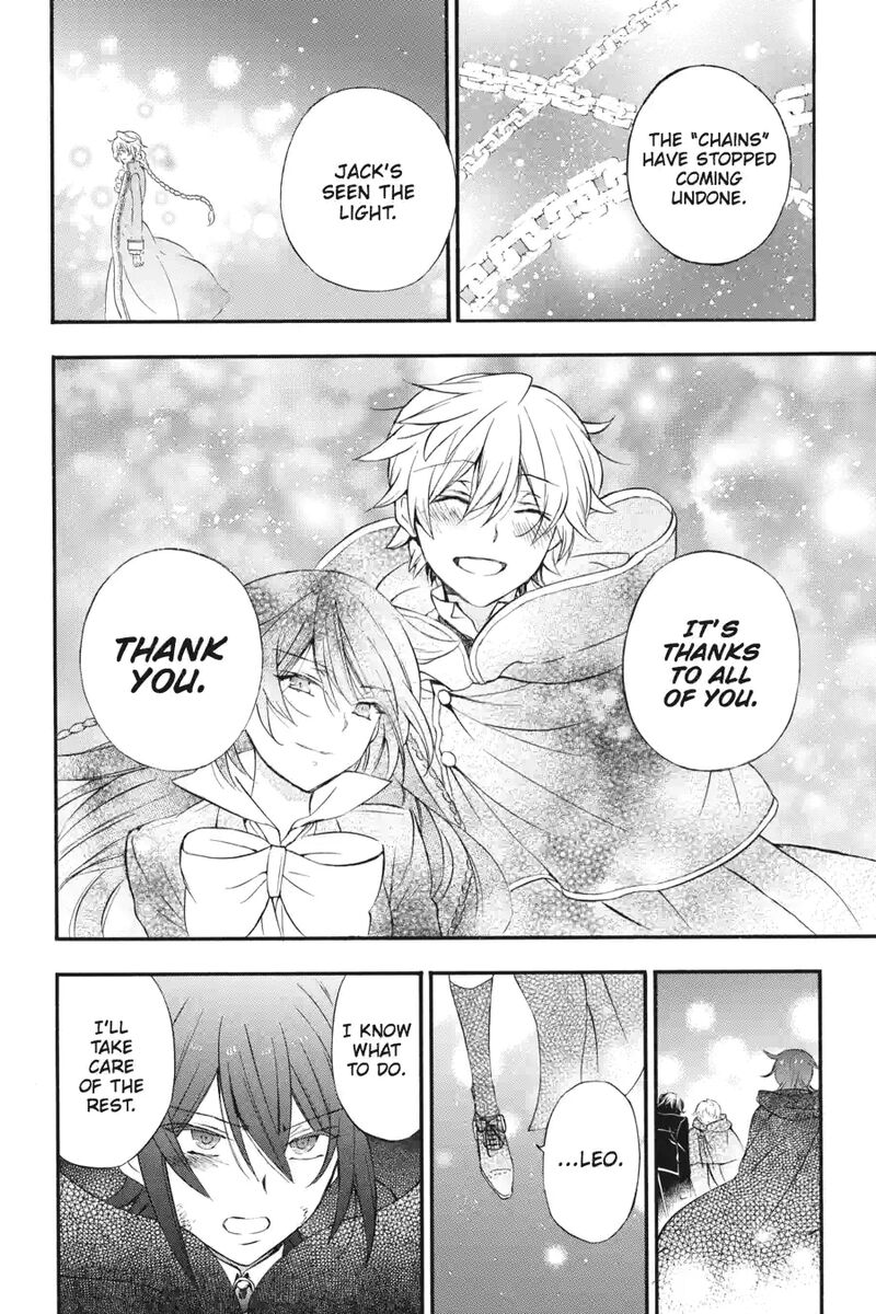 Pandora Hearts 267 8