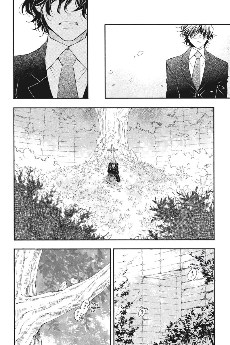 Pandora Hearts 269 6