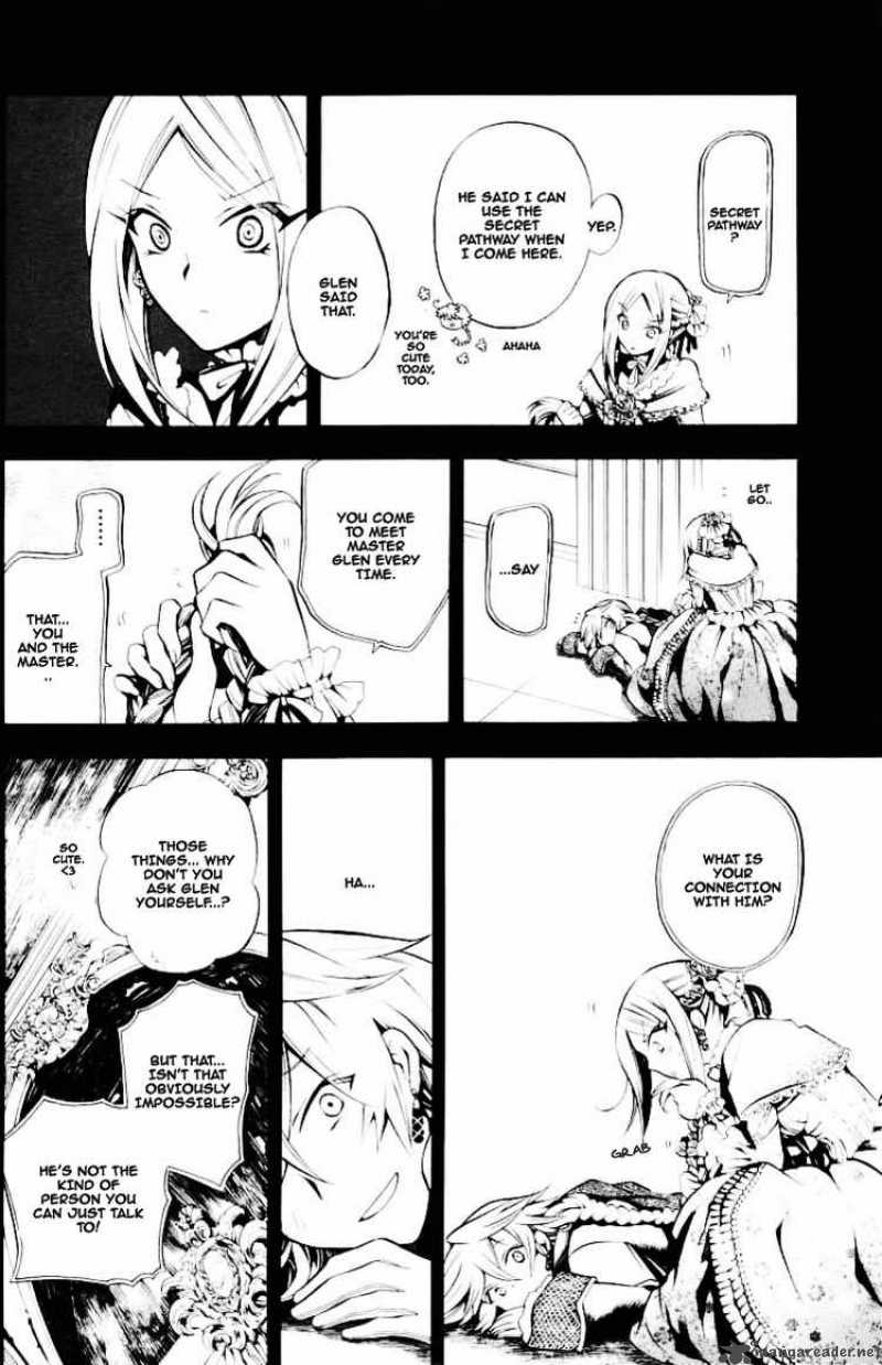 Pandora Hearts 27 12