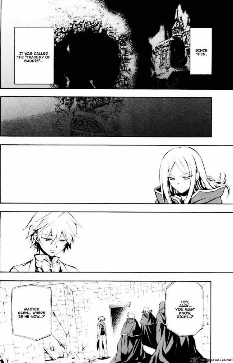 Pandora Hearts 27 22